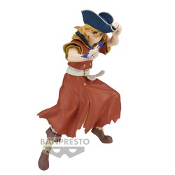 Figurine Statique - Figure of Stone World - Dr. Stone - Ryusui Nanami