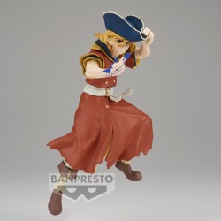 Figurine Statique - Figure of Stone World - Dr. Stone - Ryusui Nanami