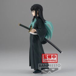 Figurine Statique - Demon Slayer - Muichiro Tokito