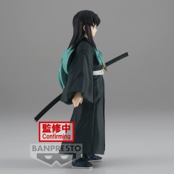 Figurine Statique - Demon Slayer - Muichiro Tokito