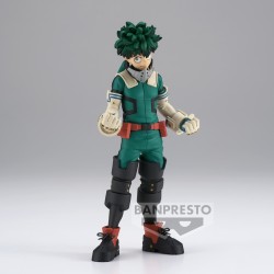 Statische Figur - Age of Heroes - My Hero Academia - Izuku Midoriya