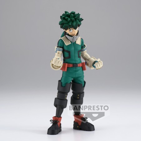 Static Figure - Age of Heroes - My Hero Academia - Izuku Midoriya