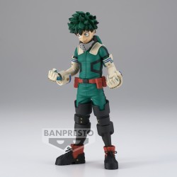 Statische Figur - Age of Heroes - My Hero Academia - Izuku Midoriya