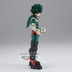 Statische Figur - Age of Heroes - My Hero Academia - Izuku Midoriya