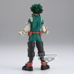 Statische Figur - Age of Heroes - My Hero Academia - Izuku Midoriya