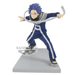 Figurine Statique - Bravegraph - My Hero Academia - Hitoshi Shinso