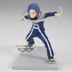 Figurine Statique - Bravegraph - My Hero Academia - Hitoshi Shinso