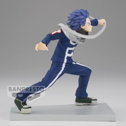 Figurine Statique - Bravegraph - My Hero Academia - Hitoshi Shinso