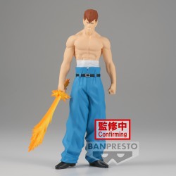 Static Figure - DXF - Yuyu Hakusho - Kazuma Kuwabara