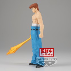 Static Figure - DXF - Yuyu Hakusho - Kazuma Kuwabara