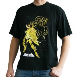 T-shirt - Saint Seiya - Sagittarius Aiolos - XL Homme 