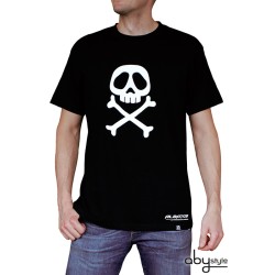 T-shirt - Albator - Emblème - S Homme 