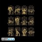 T-shirt - Saint Seiya - Les 12 armures d'or - XL Unisexe T-shirt - Saint Seiya - Les 12 armures d'or - XL Unisexe