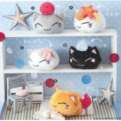 Plush - Nemuneko - Starfish- Coll. to the beach