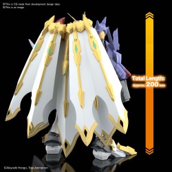Model - Figure Rise - Digimon - Omegamon