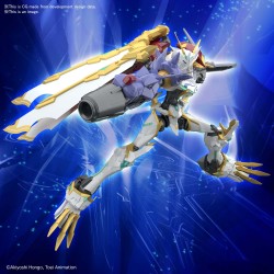 Maquette - Figure Rise - Digimon - Omegamon