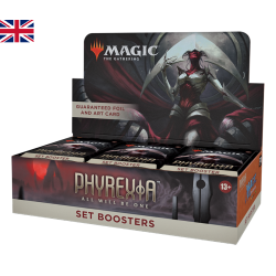 Trading Cards - Set Booster...