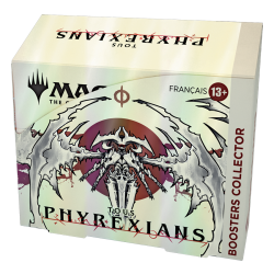 Trading Cards - Collector Booster - Magic The Gathering - Phyrexia: All will be One - Collector Booster Box