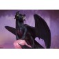 Collector Statue - How to train your Dragon - Toothless