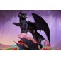 Collector Statue - How to train your Dragon - Toothless
