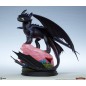 Collector Statue - How to train your Dragon - Toothless