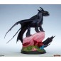 Collector Statue - How to train your Dragon - Toothless