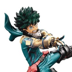 Static Figure - The Amazing Heroes - My Hero Academia - Izuku Midoriya