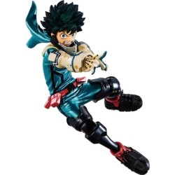 Static Figure - The Amazing Heroes - My Hero Academia - Izuku Midoriya