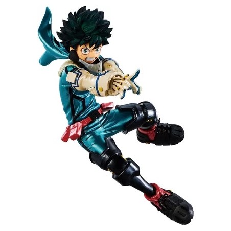 Static Figure - The Amazing Heroes - My Hero Academia - Izuku Midoriya