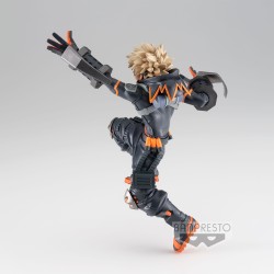 Statische Figur - The Amazing Heroes - My Hero Academia - Katsuki Bakugo