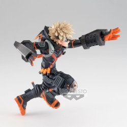 Statische Figur - The Amazing Heroes - My Hero Academia - Katsuki Bakugo