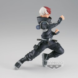 Static Figure - The Amazing Heroes - My Hero Academia - Todoroki Shoto