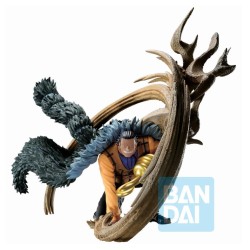 Figurine Statique - Ichibansho - One Piece - Crocodile