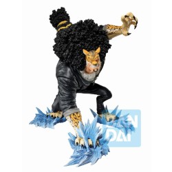 Figurine Statique - Ichibansho - One Piece - Rob Lucci