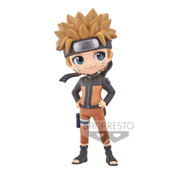 Figurine Statique - Q Posket - Naruto - Uzumaki Naruto