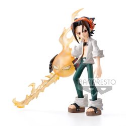 Static Figure - Shaman King - Yoh Asakura