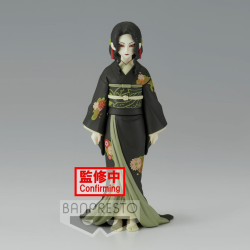 Figurine Statique - Demon Series - Demon Slayer - Muzan Kibutsuji