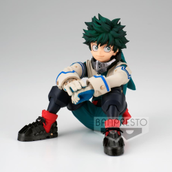 Statische Figur - Break time Collection - My Hero Academia - Izuku Midoriya