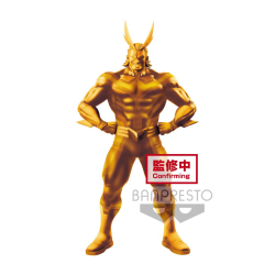 Static Figure - Age of Heroes - My Hero Academia - All Might