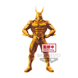 Statische Figur - Age of Heroes - My Hero Academia - All Might