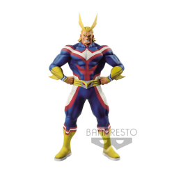 Figurine Statique - Age of Heroes - My Hero Academia - All Might