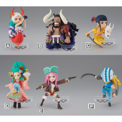 Static Figure - One Piece - The Great Pirates 100 Landscapes vol.