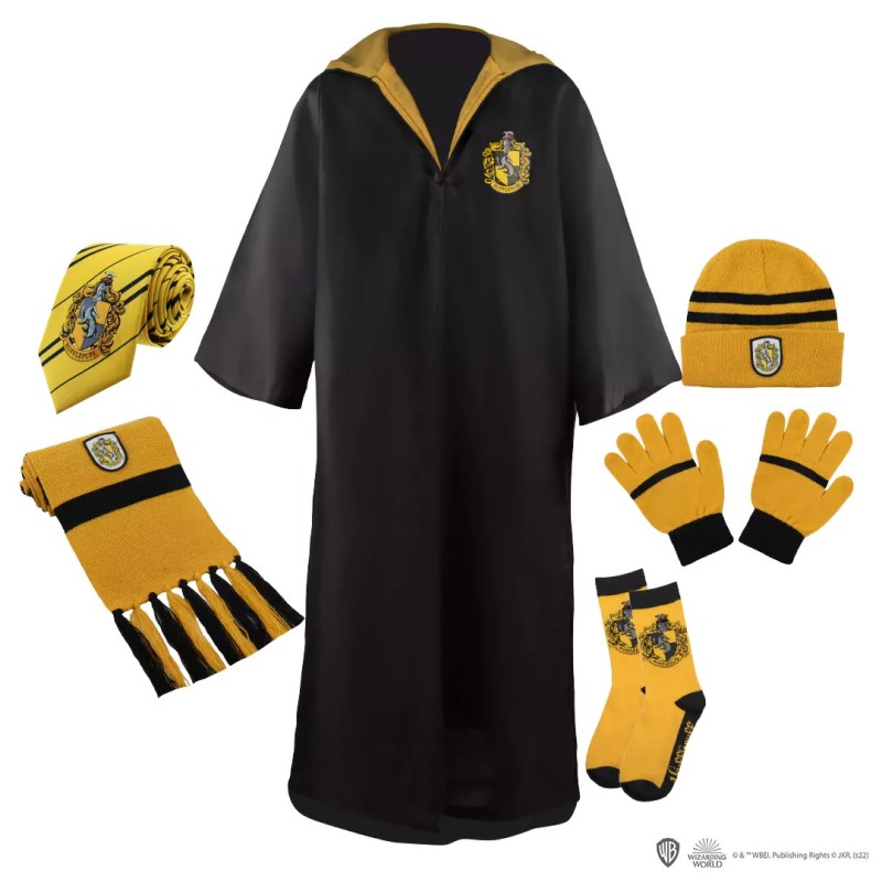 Cosplay - Harry Potter - Hufflepuff Uniform - Hufflepuff - 6-9 years -  Unisexe 6-9
