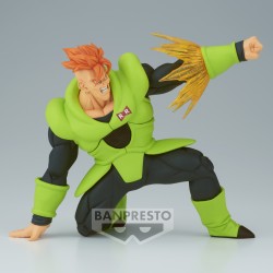 Static Figure - GxMateria - Dragon Ball - Android 16