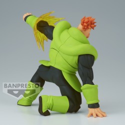 Statische Figur - GxMateria - Dragon Ball - Cyborg 16