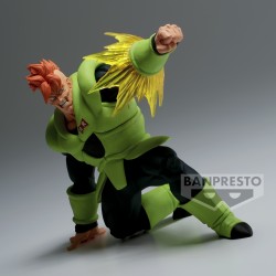 Static Figure - GxMateria - Dragon Ball - Android 16