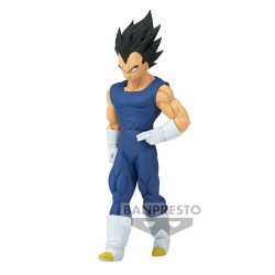 Figurine Statique - Solid Edge Works - Dragon Ball - Vegeta