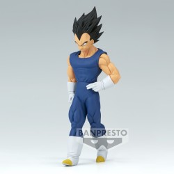 Statische Figur - Solid Edge Works - Dragon Ball - Vegeta