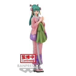 Figurine Statique - The Grandline Series - One Piece - Kozuki Hiyori