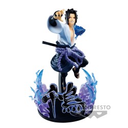 Static Figure - Vibration Stars - Naruto - Sasuke Uchiha